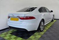 USED 2017 17 JAGUAR XF 2.0d R-Sport Saloon 4dr Diesel Auto Euro 6 (s/s) (180 ps) 