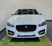 USED 2017 17 JAGUAR XF 2.0d R-Sport Saloon 4dr Diesel Auto Euro 6 (s/s) (180 ps) 