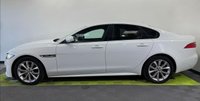 USED 2017 17 JAGUAR XF 2.0d R-Sport Saloon 4dr Diesel Auto Euro 6 (s/s) (180 ps) 