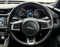 USED 2017 17 JAGUAR XF 2.0d R-Sport Saloon 4dr Diesel Auto Euro 6 (s/s) (180 ps) 