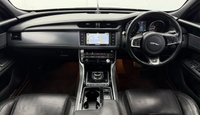 USED 2017 17 JAGUAR XF 2.0d R-Sport Saloon 4dr Diesel Auto Euro 6 (s/s) (180 ps) 