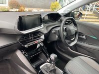 USED 2021 21 PEUGEOT 208 1.2 PureTech Allure Hatchback 5dr Petrol Manual Euro 6 (s/s) (100 ps) 