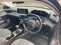 USED 2021 21 PEUGEOT 208 1.2 PureTech Allure Hatchback 5dr Petrol Manual Euro 6 (s/s) (100 ps) 