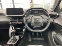 USED 2021 21 PEUGEOT 208 1.2 PureTech Allure Hatchback 5dr Petrol Manual Euro 6 (s/s) (100 ps) 