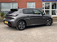 USED 2021 21 PEUGEOT 208 1.2 PureTech Allure Hatchback 5dr Petrol Manual Euro 6 (s/s) (100 ps) 