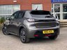 USED 2021 21 PEUGEOT 208 1.2 PureTech Allure Hatchback 5dr Petrol Manual Euro 6 (s/s) (100 ps) 