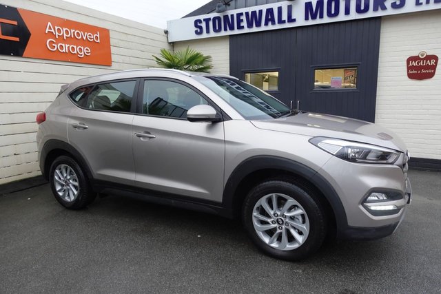 Used Hyundai cars for sale. Hyundai Dealer Newcastle | Stonewall Motors LTD