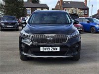 USED 2019 19 KIA SORENTO 2.2 CRDi KX-3 SUV 5dr Diesel Manual AWD Euro 6 (s/s) (197 bhp) 