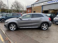 USED 2015 65 MERCEDES-BENZ GLA 2.1 GLA220d AMG Line (Premium) SUV 5dr Diesel 7G-DCT 4MATIC Euro 6 (s/s) (177 ps) &pound;200 TO SECURE - DELIVERY AVAILABLE