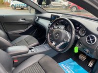USED 2015 65 MERCEDES-BENZ GLA 2.1 GLA220d AMG Line (Premium) SUV 5dr Diesel 7G-DCT 4MATIC Euro 6 (s/s) (177 ps) &pound;200 TO SECURE - DELIVERY AVAILABLE