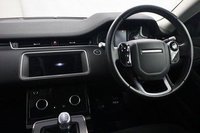 USED 2020 69 LAND ROVER RANGE ROVER EVOQUE 2.0 D150 SUV 5dr Diesel Manual FWD Euro 6 (s/s) (150 ps) 