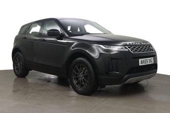 View our Land Rover Range Rover Evoque 2.0 D150 SUV 5dr Diesel Manual FWD Euro 6 (s/s) (150 ps)
