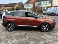 USED 2019 68 PEUGEOT 3008 1.5 BlueHDi GT Line SUV 5dr Diesel Manual Euro 6 (s/s) (130 ps) &pound;200 TO SECURE - DELIVERY AVAILABLE