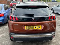 USED 2019 68 PEUGEOT 3008 1.5 BlueHDi GT Line SUV 5dr Diesel Manual Euro 6 (s/s) (130 ps) &pound;200 TO SECURE - DELIVERY AVAILABLE