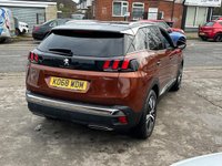 USED 2019 68 PEUGEOT 3008 1.5 BlueHDi GT Line SUV 5dr Diesel Manual Euro 6 (s/s) (130 ps) &pound;200 TO SECURE - DELIVERY AVAILABLE