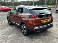USED 2019 68 PEUGEOT 3008 1.5 BlueHDi GT Line SUV 5dr Diesel Manual Euro 6 (s/s) (130 ps) &pound;200 TO SECURE - DELIVERY AVAILABLE