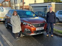 USED 2019 68 PEUGEOT 3008 1.5 BlueHDi GT Line SUV 5dr Diesel Manual Euro 6 (s/s) (130 ps) &pound;200 TO SECURE - DELIVERY AVAILABLE