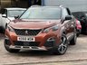 USED 2019 68 PEUGEOT 3008 1.5 BlueHDi GT Line SUV 5dr Diesel Manual Euro 6 (s/s) (130 ps) &pound;200 TO SECURE - DELIVERY AVAILABLE