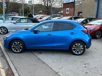 USED 2016 16 MAZDA MAZDA2 1.5 SKYACTIV-G Sport Nav Hatchback 5dr Petrol Manual Euro 6 (s/s) (90 ps) &pound;200 TO SECURE - DELIVERY AVAILABLE