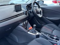 USED 2016 16 MAZDA MAZDA2 1.5 SKYACTIV-G Sport Nav Hatchback 5dr Petrol Manual Euro 6 (s/s) (90 ps) &pound;200 TO SECURE - DELIVERY AVAILABLE