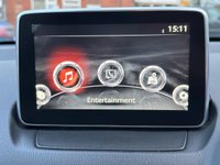 USED 2016 16 MAZDA MAZDA2 1.5 SKYACTIV-G Sport Nav Hatchback 5dr Petrol Manual Euro 6 (s/s) (90 ps) &pound;200 TO SECURE - DELIVERY AVAILABLE