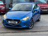 USED 2016 16 MAZDA MAZDA2 1.5 SKYACTIV-G Sport Nav Hatchback 5dr Petrol Manual Euro 6 (s/s) (90 ps) &pound;200 TO SECURE - DELIVERY AVAILABLE