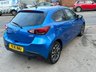 USED 2016 16 MAZDA MAZDA2 1.5 SKYACTIV-G Sport Nav Hatchback 5dr Petrol Manual Euro 6 (s/s) (90 ps) &pound;200 TO SECURE - DELIVERY AVAILABLE