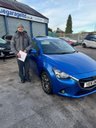 USED 2016 16 MAZDA MAZDA2 1.5 SKYACTIV-G Sport Nav Hatchback 5dr Petrol Manual Euro 6 (s/s) (90 ps) &pound;200 TO SECURE - DELIVERY AVAILABLE
