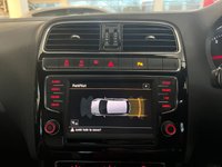USED 2015 15 VOLKSWAGEN POLO 1.4 TSI BlueMotion Tech ACT BlueGT Hatchback 5dr Petrol Manual Euro 6 (s/s) (150 ps) Front and Rear PDC - Bluetooth