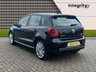 USED 2015 15 VOLKSWAGEN POLO 1.4 TSI BlueMotion Tech ACT BlueGT Hatchback 5dr Petrol Manual Euro 6 (s/s) (150 ps) Front and Rear PDC - Bluetooth