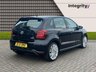 USED 2015 15 VOLKSWAGEN POLO 1.4 TSI BlueMotion Tech ACT BlueGT Hatchback 5dr Petrol Manual Euro 6 (s/s) (150 ps) Front and Rear PDC - Bluetooth