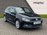 USED 2015 15 VOLKSWAGEN POLO 1.4 TSI BlueMotion Tech ACT BlueGT Hatchback 5dr Petrol Manual Euro 6 (s/s) (150 ps) Front and Rear PDC - Bluetooth