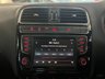 USED 2015 15 VOLKSWAGEN POLO 1.4 TSI BlueMotion Tech ACT BlueGT Hatchback 5dr Petrol Manual Euro 6 (s/s) (150 ps) Front and Rear PDC - Bluetooth