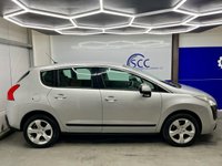 USED 2013 13 PEUGEOT 3008 1.6 HDi Active SUV 5dr Diesel Manual Euro 5 (115 ps) 1 P.Owner,Rear Sensors,Btooth