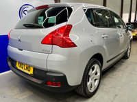 USED 2013 13 PEUGEOT 3008 1.6 HDi Active SUV 5dr Diesel Manual Euro 5 (115 ps) 1 P.Owner,Rear Sensors,Btooth