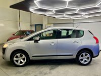 USED 2013 13 PEUGEOT 3008 1.6 HDi Active SUV 5dr Diesel Manual Euro 5 (115 ps) 1 P.Owner,Rear Sensors,Btooth