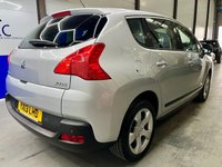 USED 2013 13 PEUGEOT 3008 1.6 HDi Active SUV 5dr Diesel Manual Euro 5 (115 ps) 1 P.Owner,Rear Sensors,Btooth