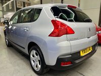 USED 2013 13 PEUGEOT 3008 1.6 HDi Active SUV 5dr Diesel Manual Euro 5 (115 ps) 1 P.Owner,Rear Sensors,Btooth