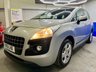 USED 2013 13 PEUGEOT 3008 1.6 HDi Active SUV 5dr Diesel Manual Euro 5 (115 ps) 1 P.Owner,Rear Sensors,Btooth