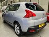 USED 2013 13 PEUGEOT 3008 1.6 HDi Active SUV 5dr Diesel Manual Euro 5 (115 ps) 1 P.Owner,Rear Sensors,Btooth