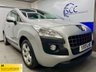 USED 2013 13 PEUGEOT 3008 1.6 HDi Active SUV 5dr Diesel Manual Euro 5 (115 ps) 1 P.Owner,Rear Sensors,Btooth