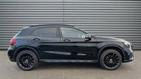 USED 2019 19 MERCEDES-BENZ GLA 1.6 GLA200 AMG Line Edition SUV 5dr Petrol 7G-DCT Euro 6 (s/s) (156 ps) 