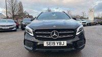 USED 2019 19 MERCEDES-BENZ GLA 1.6 GLA200 AMG Line Edition SUV 5dr Petrol 7G-DCT Euro 6 (s/s) (156 ps) 