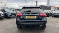 USED 2019 19 MERCEDES-BENZ GLA 1.6 GLA200 AMG Line Edition SUV 5dr Petrol 7G-DCT Euro 6 (s/s) (156 ps) 
