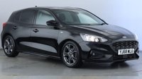 USED 2018 68 FORD FOCUS 1.5 EcoBlue ST-Line Hatchback 5dr Diesel Auto Euro 6 (s/s) (120 ps) 