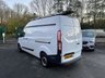 USED 2016 65 FORD TRANSIT CUSTOM 2.2 TDCi 310 ECOnetic Panel Van 5dr Diesel Manual L2 H1 (166 g/km, 98 bhp) 