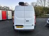 USED 2016 65 FORD TRANSIT CUSTOM 2.2 TDCi 310 ECOnetic Panel Van 5dr Diesel Manual L2 H1 (166 g/km, 98 bhp) 