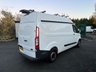 USED 2016 65 FORD TRANSIT CUSTOM 2.2 TDCi 310 ECOnetic Panel Van 5dr Diesel Manual L2 H1 (166 g/km, 98 bhp) 