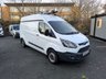 USED 2016 65 FORD TRANSIT CUSTOM 2.2 TDCi 310 ECOnetic Panel Van 5dr Diesel Manual L2 H1 (166 g/km, 98 bhp) 