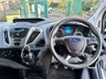 USED 2016 65 FORD TRANSIT CUSTOM 2.2 TDCi 310 ECOnetic Panel Van 5dr Diesel Manual L2 H1 (166 g/km, 98 bhp) 